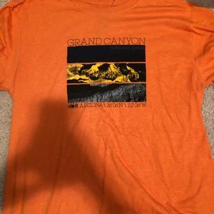 Grand Canyon Graphic T NWOT